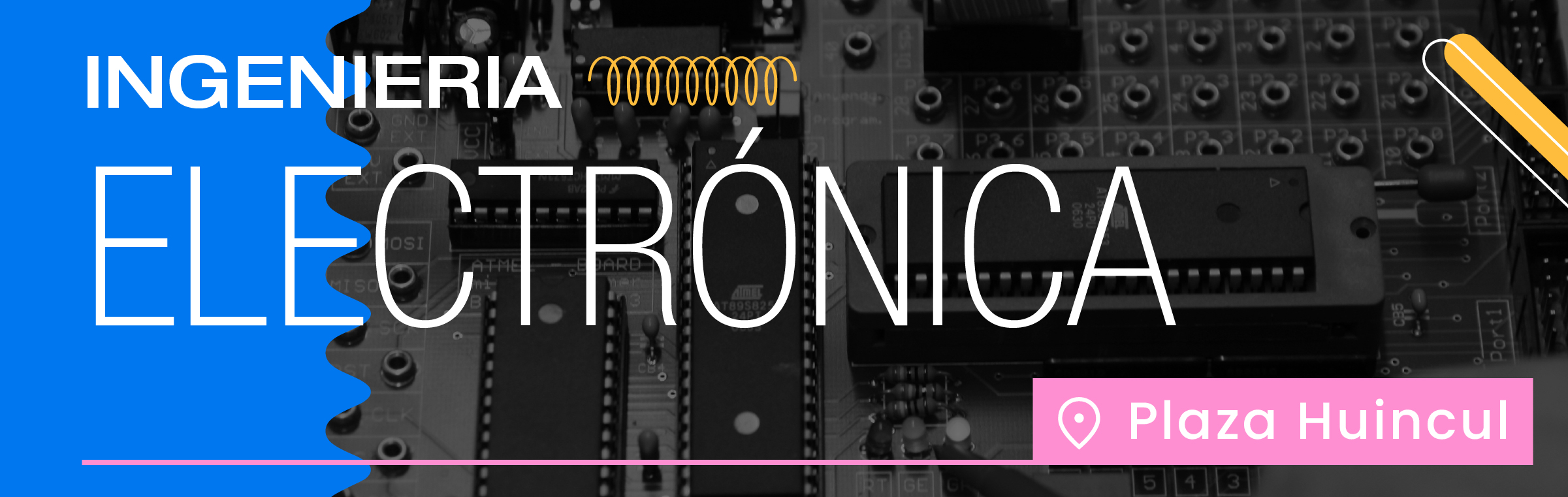 INGENIERIA ELECTRONICA INGENIERIA ELECTRONICA